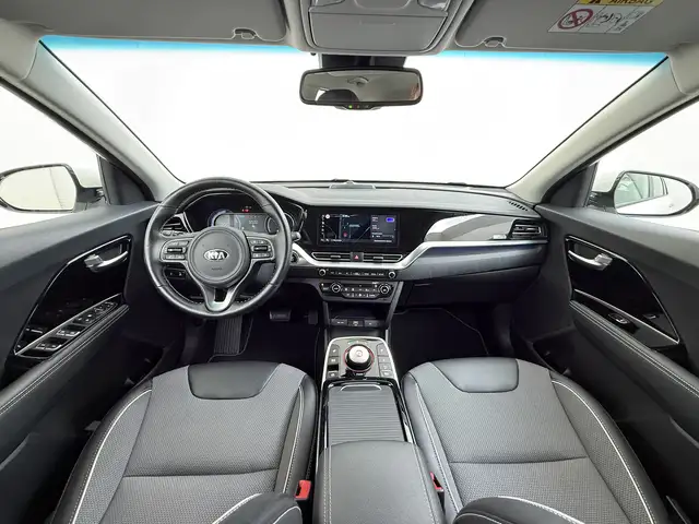 Kia e-Niro view 3
