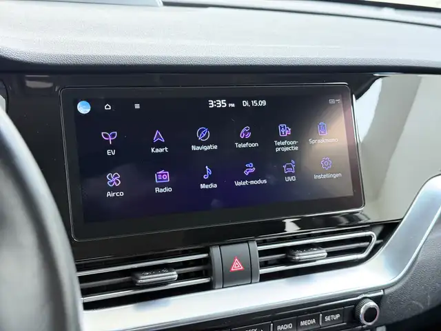 Kia e-Niro view 17