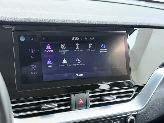 Kia e-Niro view 16