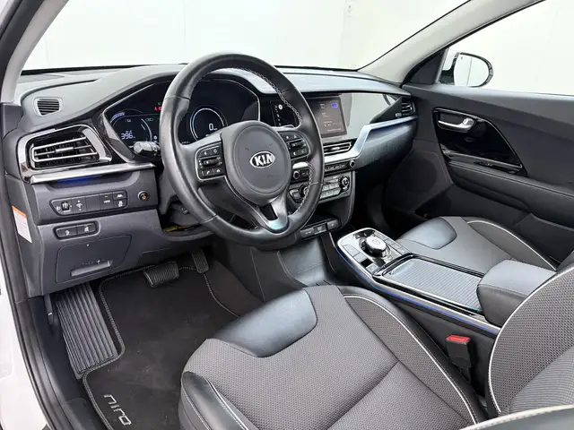 Kia e-Niro view 11