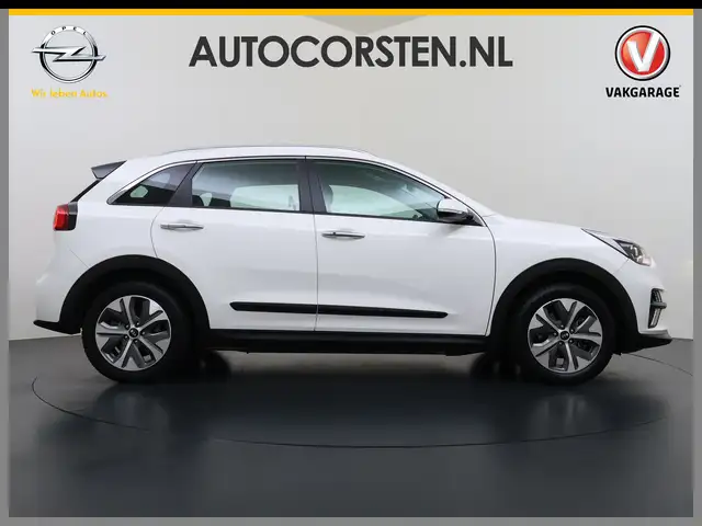 Kia e-Niro view 4