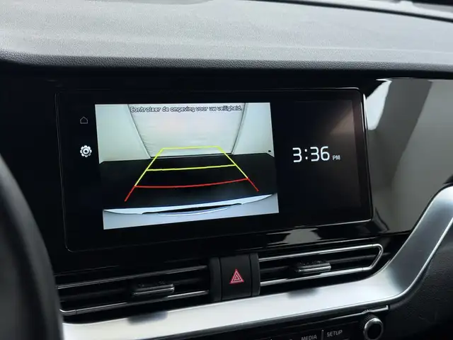 Kia e-Niro view 15