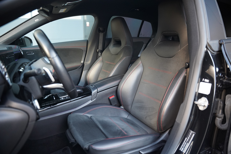 Mercedes-Benz CLA 180 Business Solution AMG | Stoelverwarming | Parkeers — photo 3
