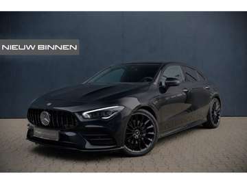 Business Solution AMG | Stoelverwarming | Parkeers