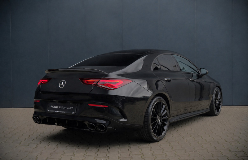 Mercedes-Benz CLA 180 Business Solution AMG | Stoelverwarming | Parkeers — photo 2