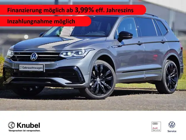 Volkswagen Tiguan Allspace R-Line 2.0 TDI DSG 4M Leder*AHK*20``*Pano*Nav*HuD*