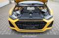 Audi RS6 Avant 4.0 T quattro Individual*1.HAND*VOLL* Gelb - thumbnail 8