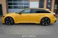 Audi RS6 Avant 4.0 T quattro Individual*1.HAND*VOLL* Gelb - thumbnail 3