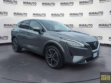 Qashqai 1.3 mhev Tekna 2wd 158cv xtronic