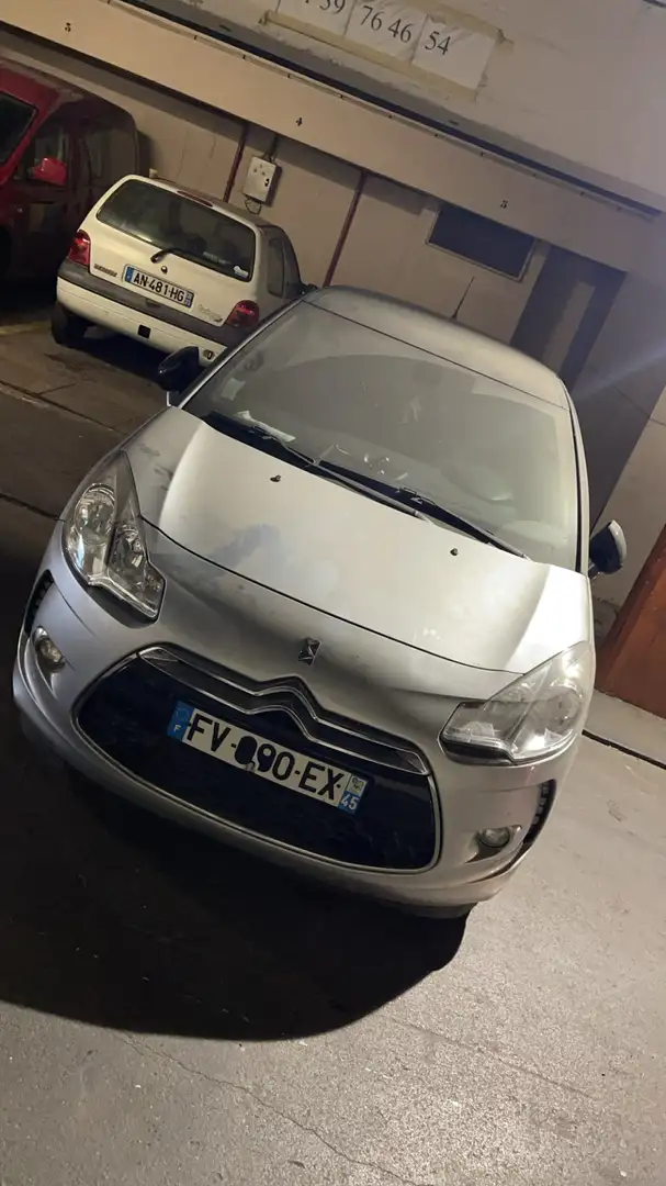 Citroen DS3 - 1