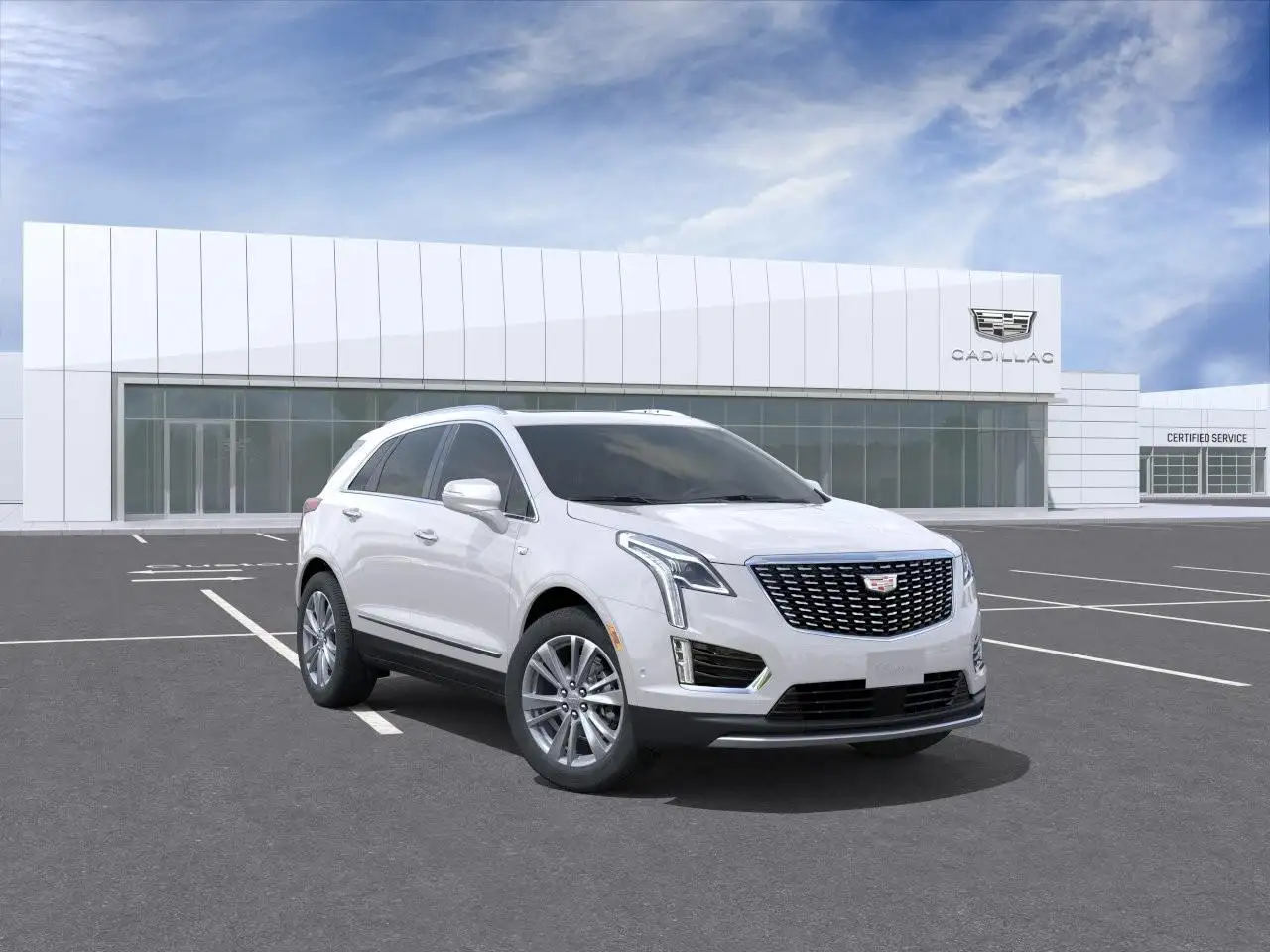 2026 Cadillac XT5