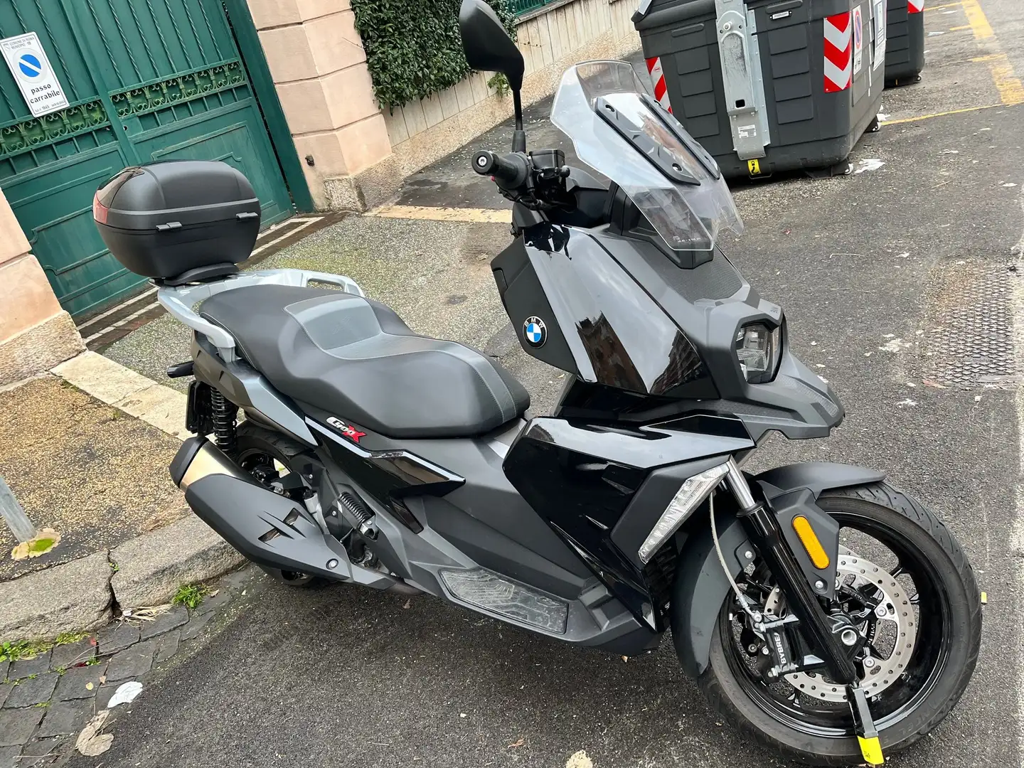BMW C 400 X 2019 Nero - 1