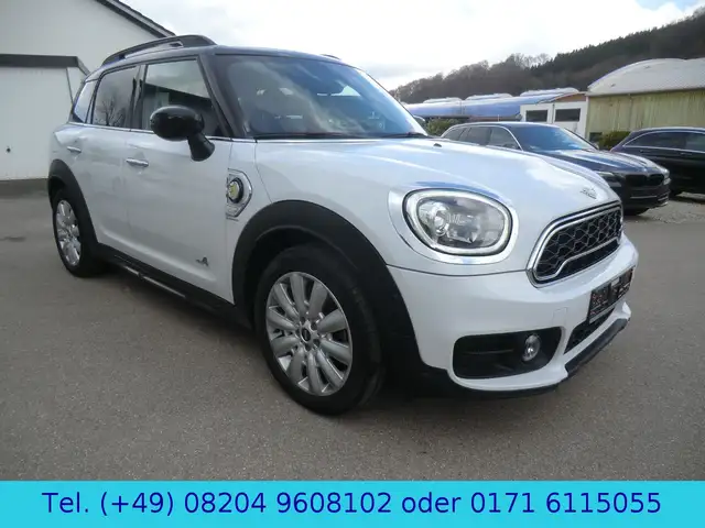 MINI Cooper SE Countryman Cooper SE All4 Plug In