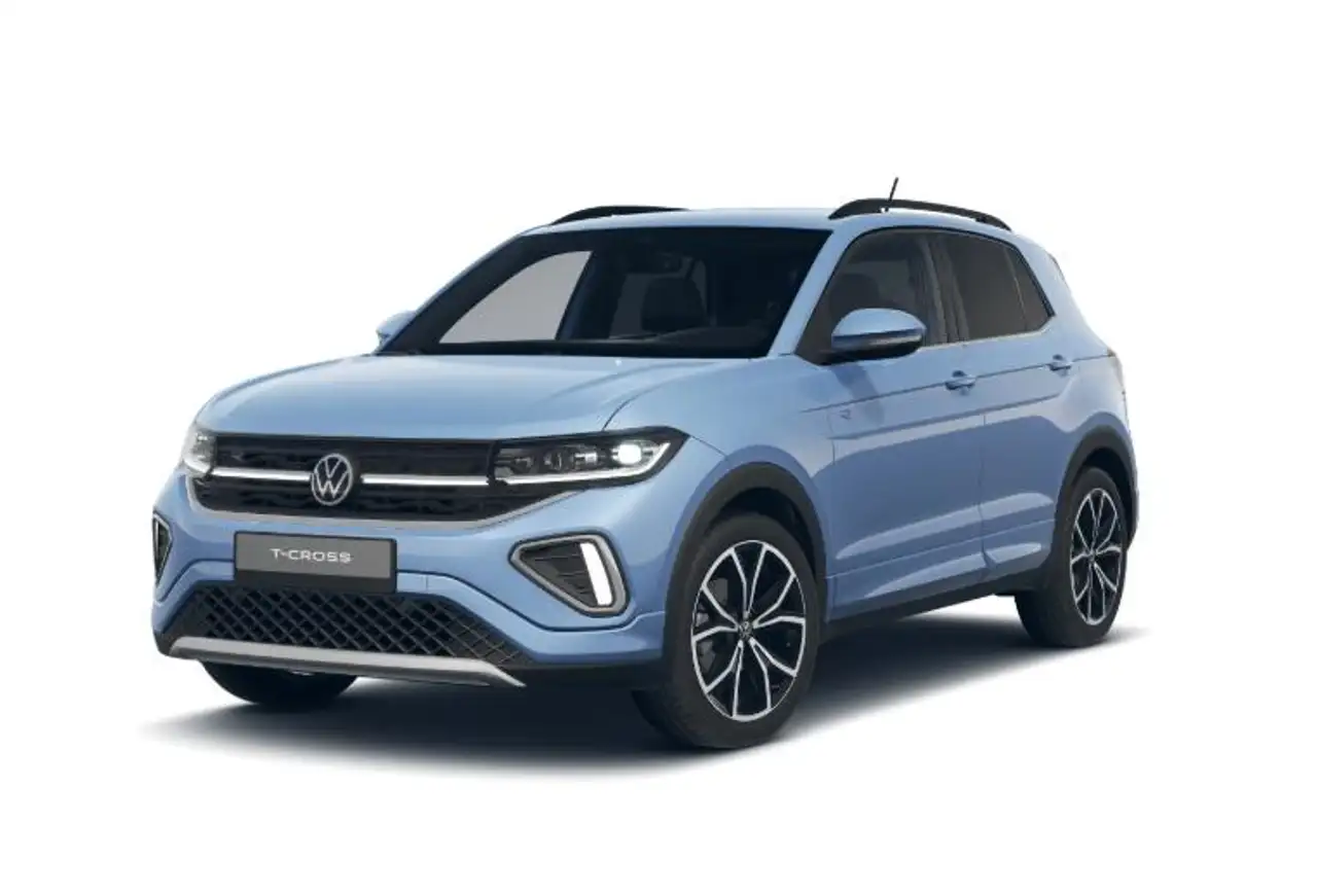Volkswagen T-Cross 1.0 TSI 116CV R line plus — photo 1 of 14