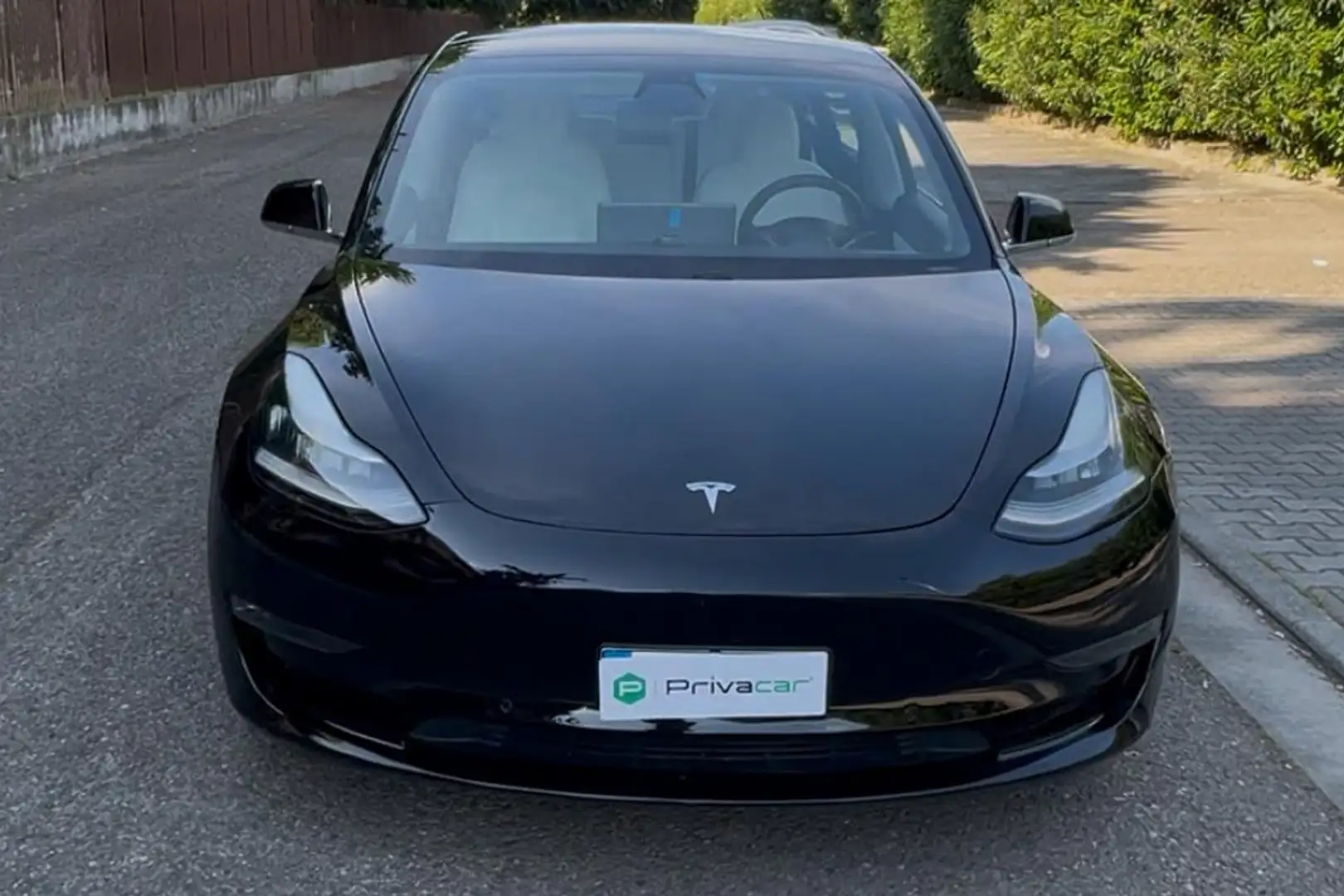 Tesla Model 3 Model 3 Long Range Dual Motor AWD Nero - 2
