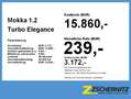 Opel Mokka 1.2 Turbo Elegance FLA SpurW LM KAM LED Grün - thumbnail 3