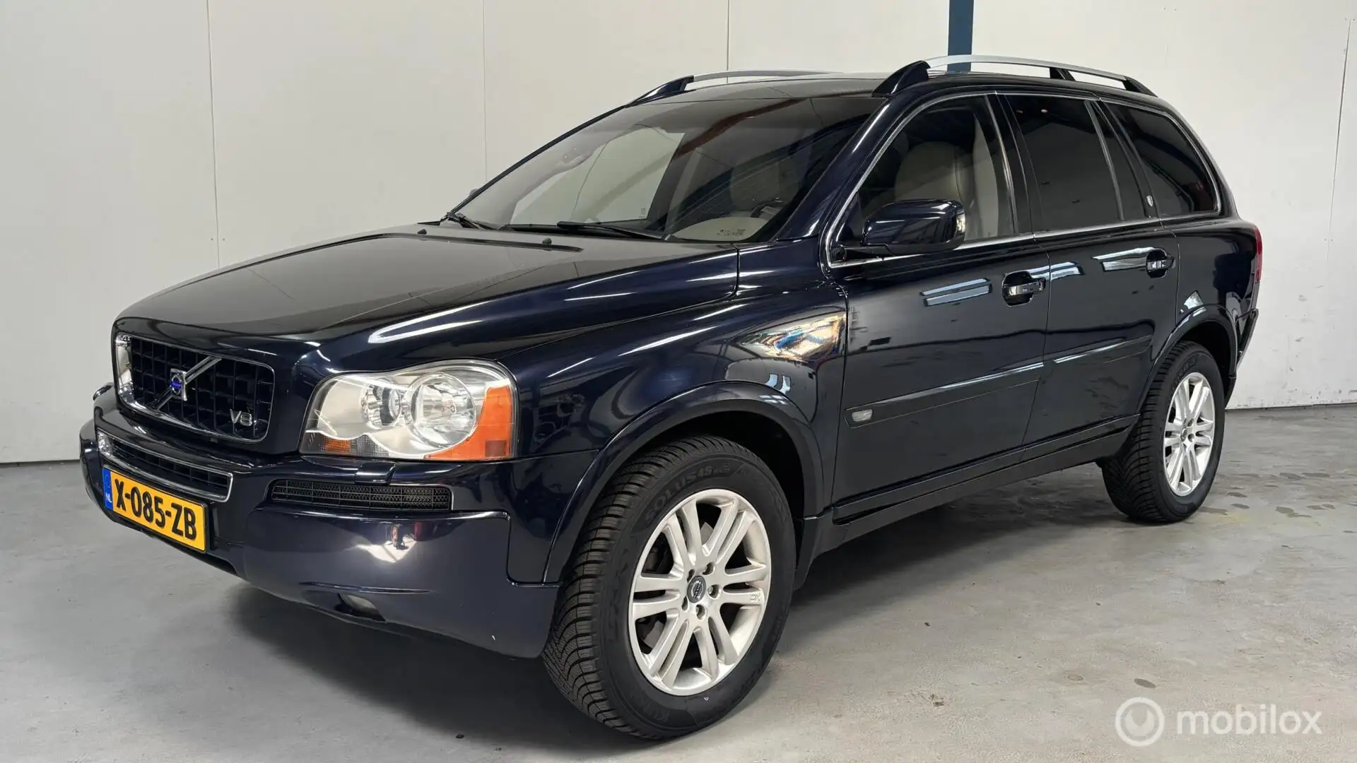 Volvo XC90 4.4 V8 Executive 7-ZITS/SCHUIFDAK/CARPLAY Blu/Azzurro - 1