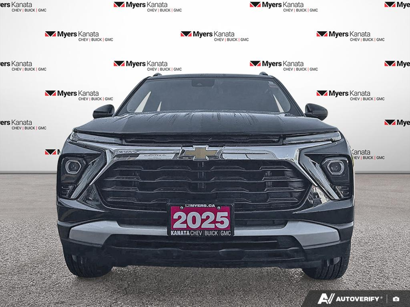 2025 Chevrolet Trailblazer