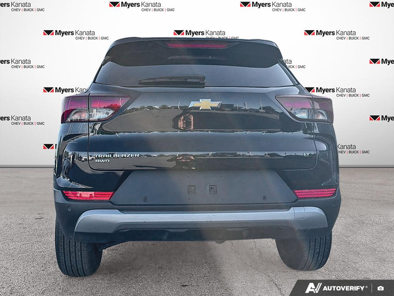 2025 Chevrolet Trailblazer