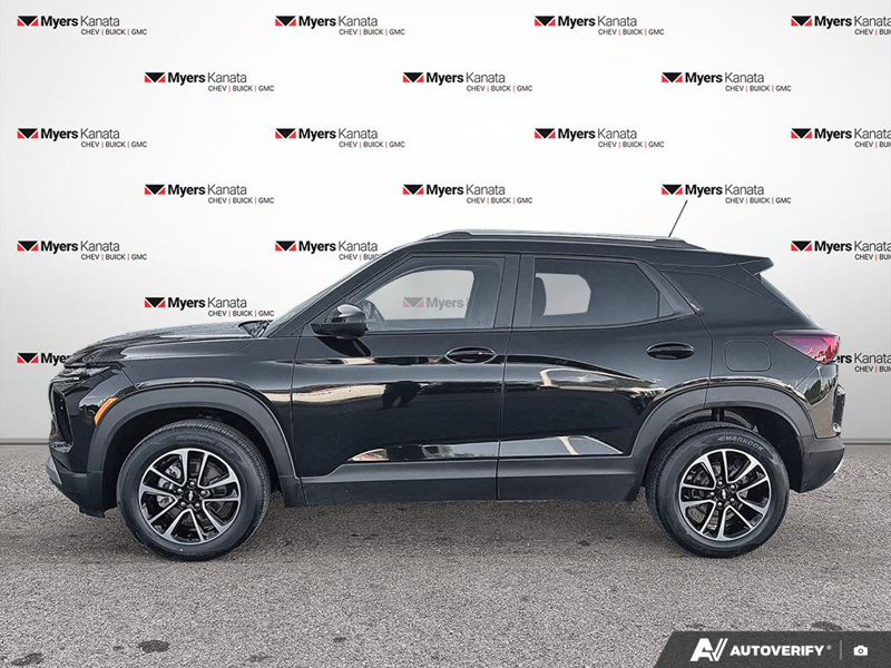 2025 Chevrolet Trailblazer