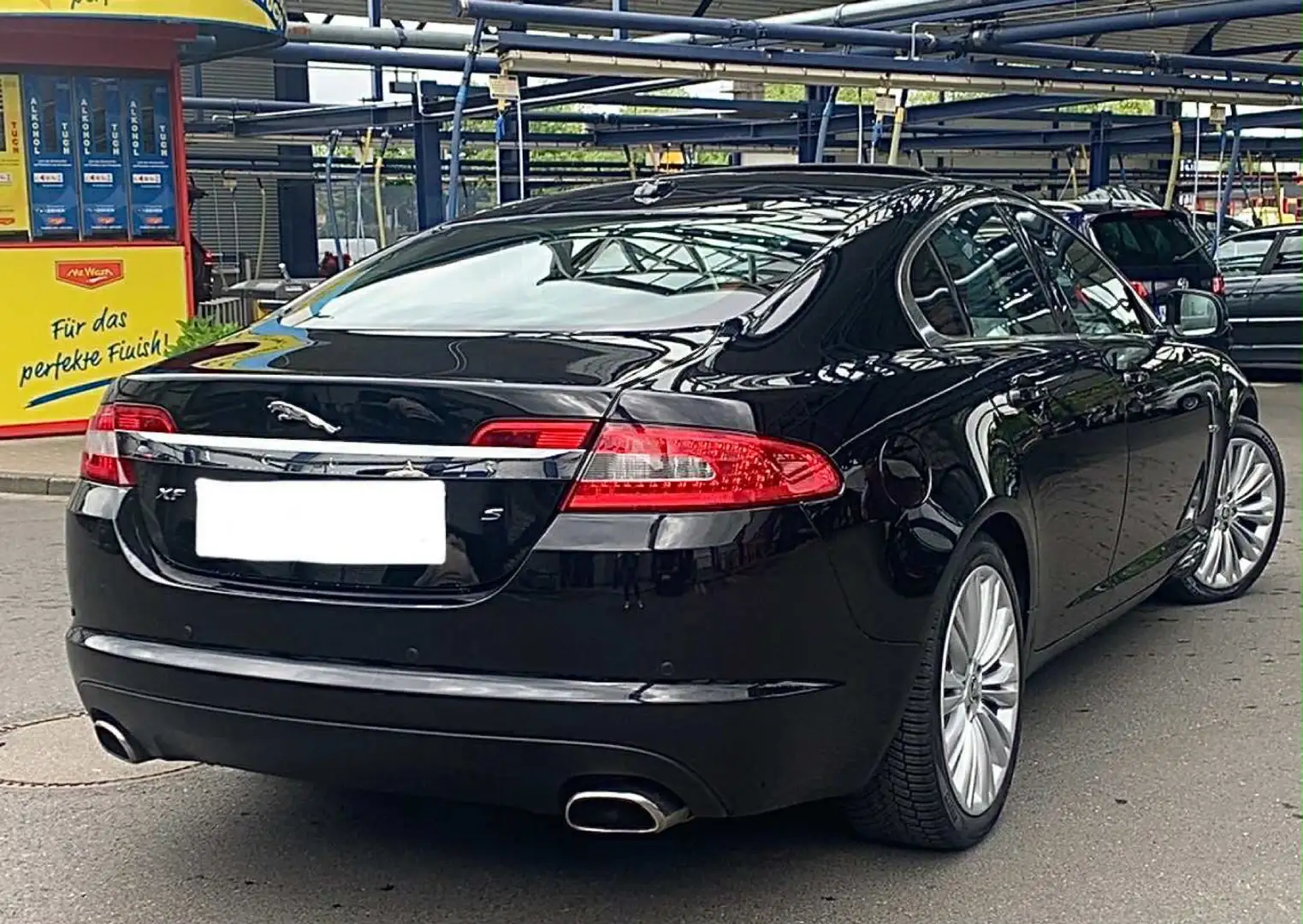 Jaguar XF V6 3.0 D S - 275 FAP Luxe Premium A - 2