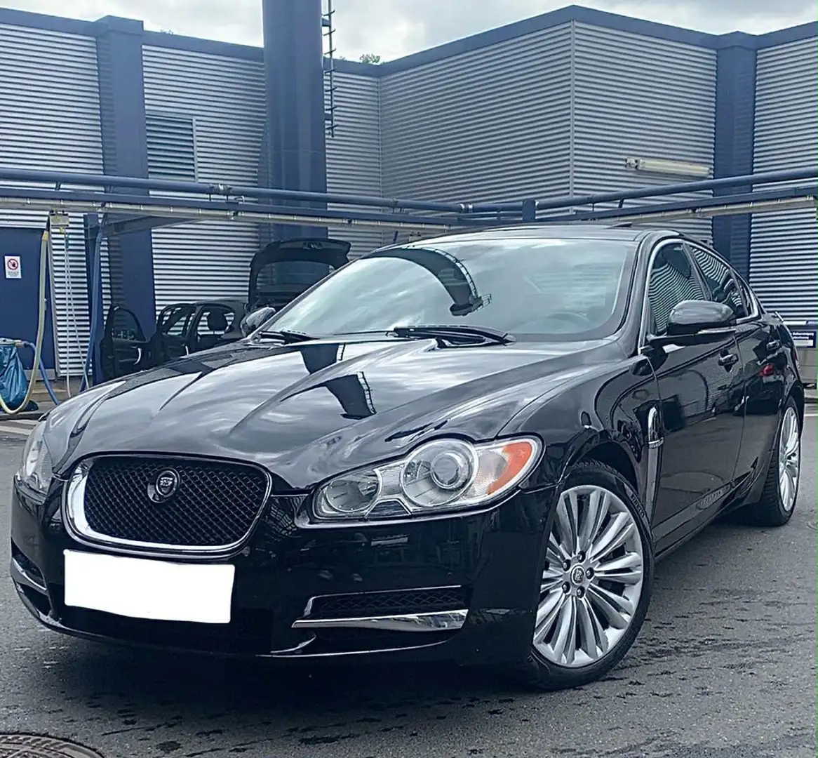 Jaguar XF V6 3.0 D S - 275 FAP Luxe Premium A - 1