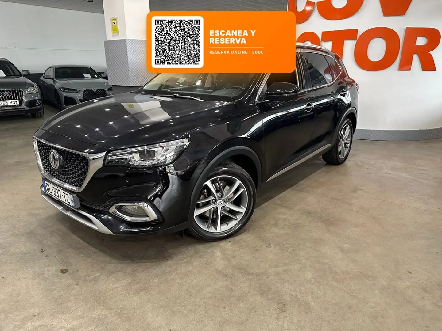 MG EHS 1.5 PHEV 258 LUXURY - 2