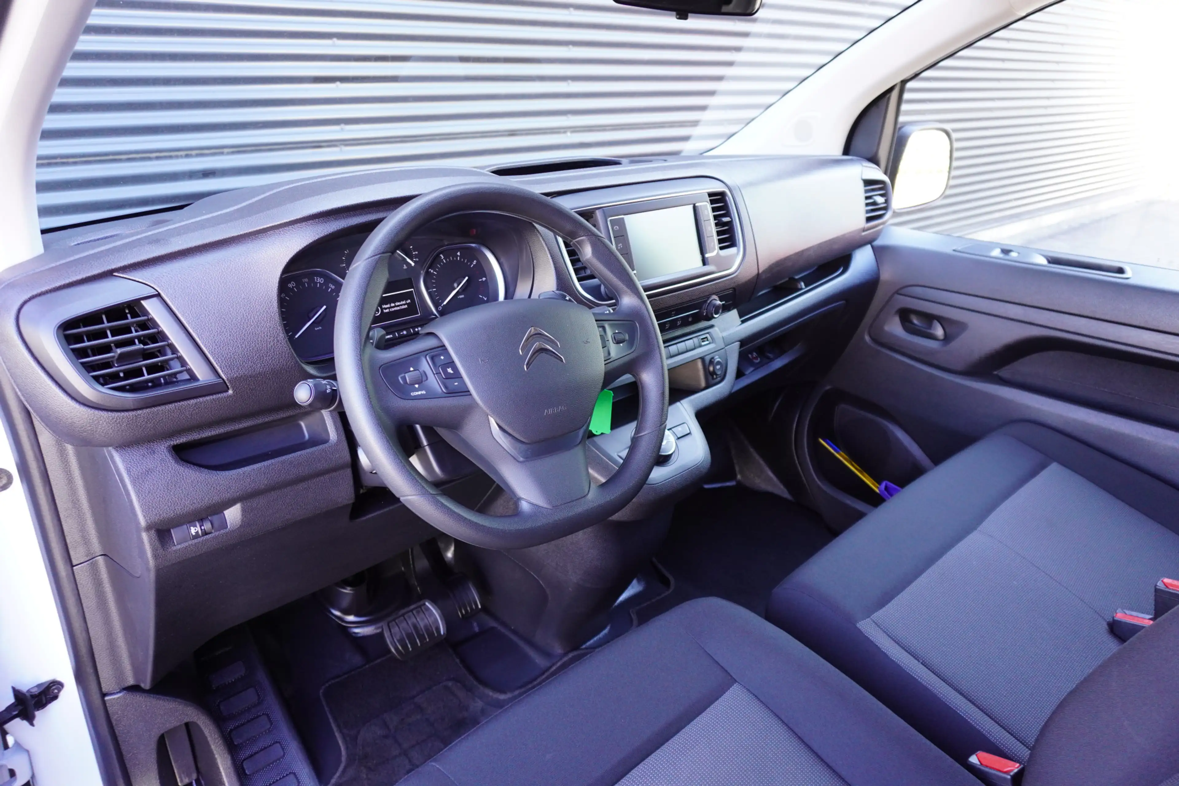 Citroen Jumpy 145pk Automaat L3H1 2500kg Trekhaak Apple craplay — photo 2