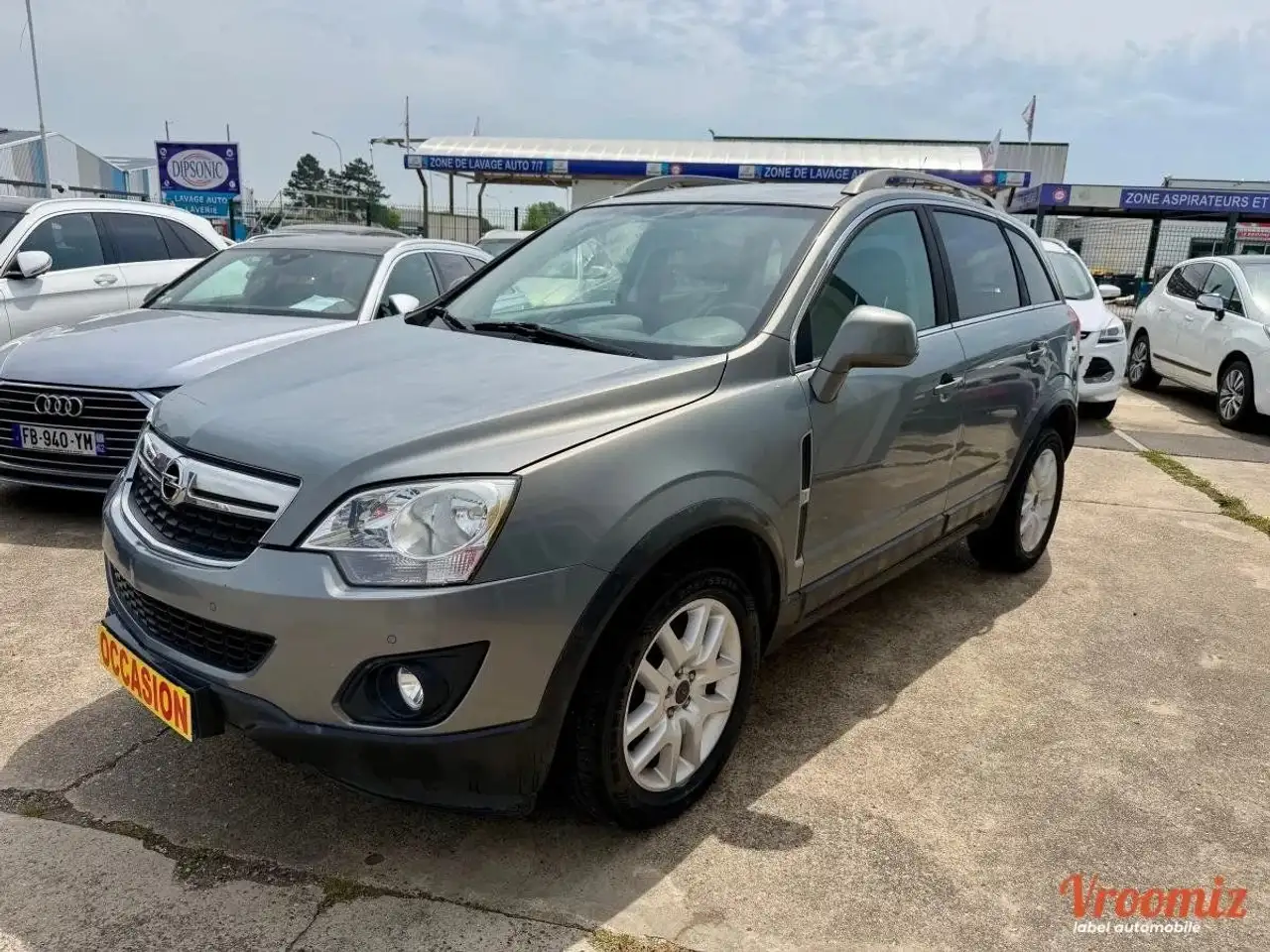 Opel Antara 2.2 CDTI 163 CV PACK COSMO