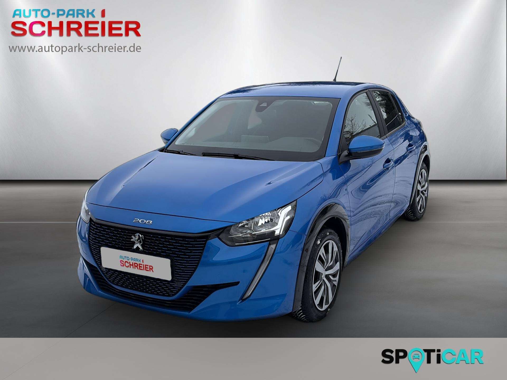 Second hand Peugeot 208 