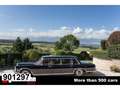 Mercedes-Benz 600 Pullmann Lang, W100 6-Türig Schwarz - thumbnail 1