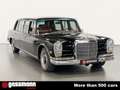 Mercedes-Benz 600 Pullmann Lang, W100 6-Türig Schwarz - thumbnail 4