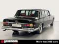 Mercedes-Benz 600 Pullmann Lang, W100 6-Türig Schwarz - thumbnail 6