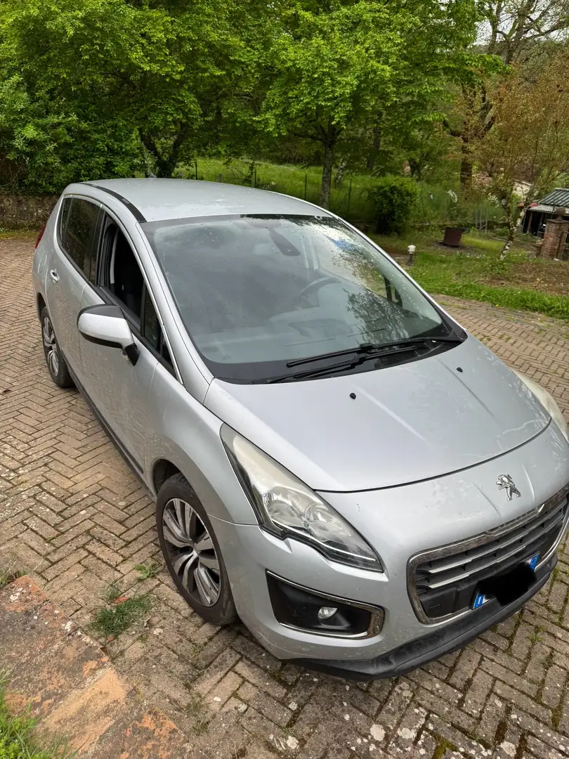 Peugeot 3008 1.6 bluehdi Business s&s 120cv eat6 - 1