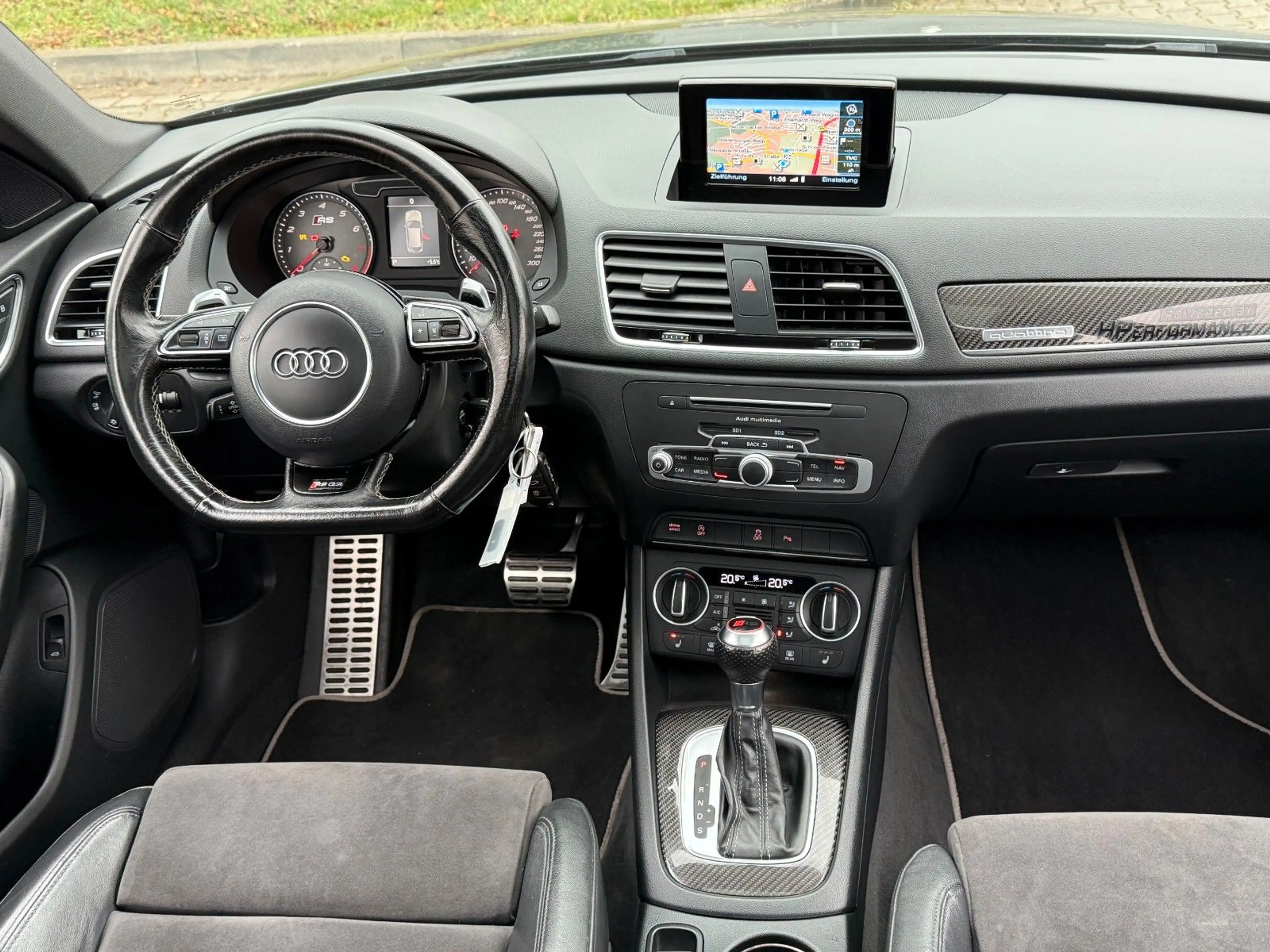 Audi RS Q3 RS Q3 2.5 TFSI quattro*PANO*NAVI*LED*VOLL** — photo 14
