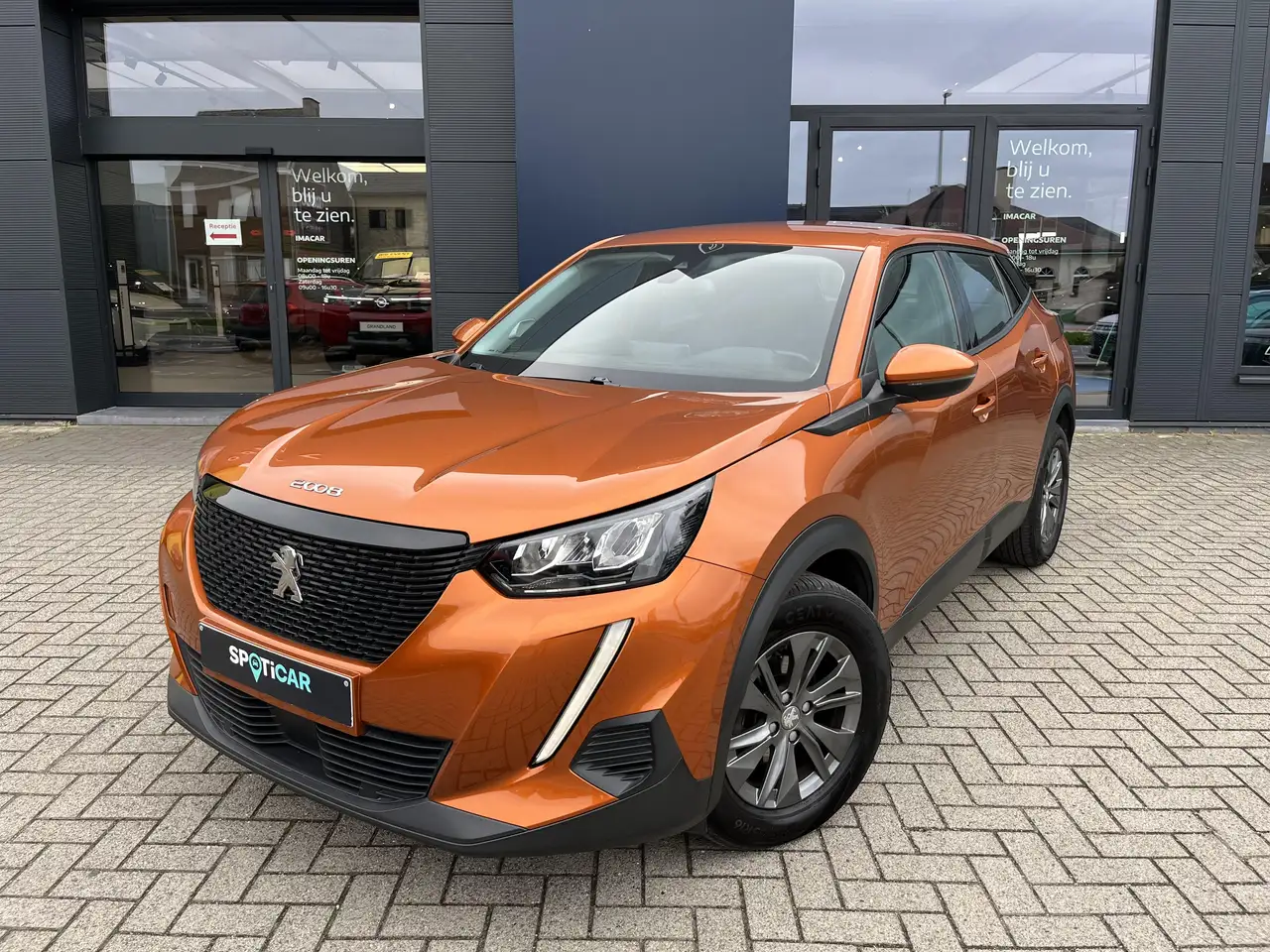 Peugeot 2008