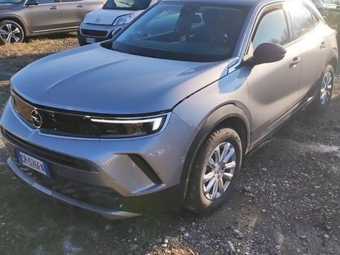Opel Mokka-E elettrica Mokka electric bev Edition - GP526FN Argent - 2