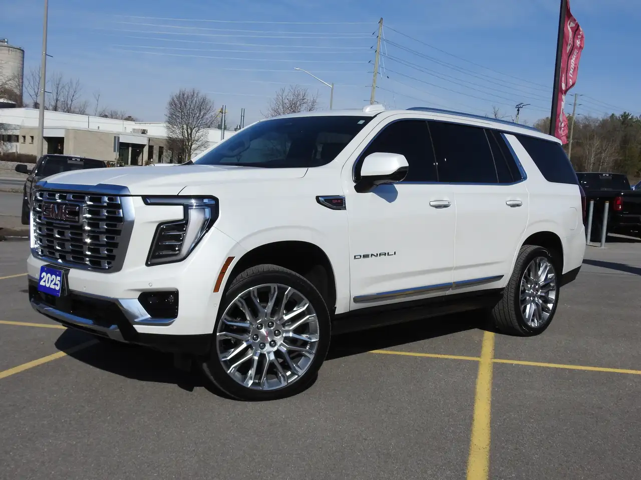 2025 GMC Yukon