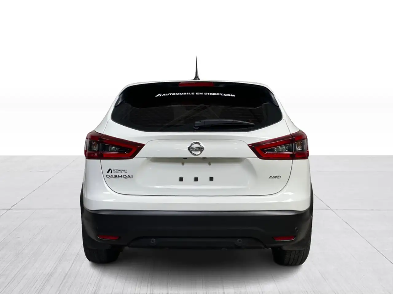 Nissan Qashqai снимка Nissan Qashqai