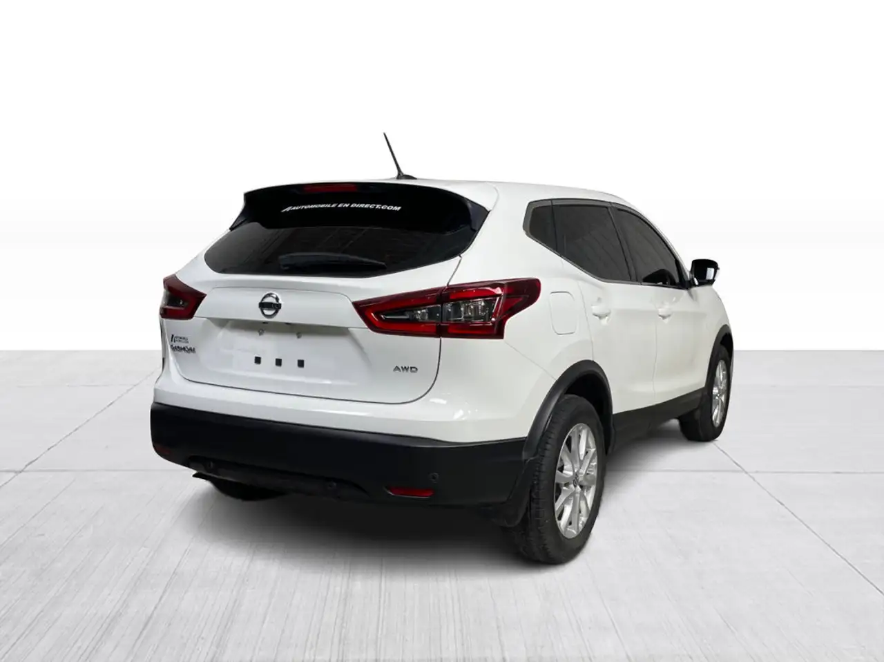 Nissan Qashqai снимка Nissan Qashqai