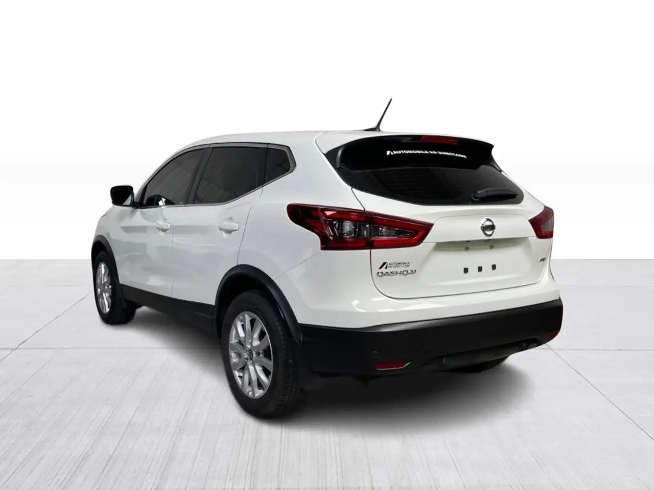 Nissan Qashqai снимка Nissan Qashqai