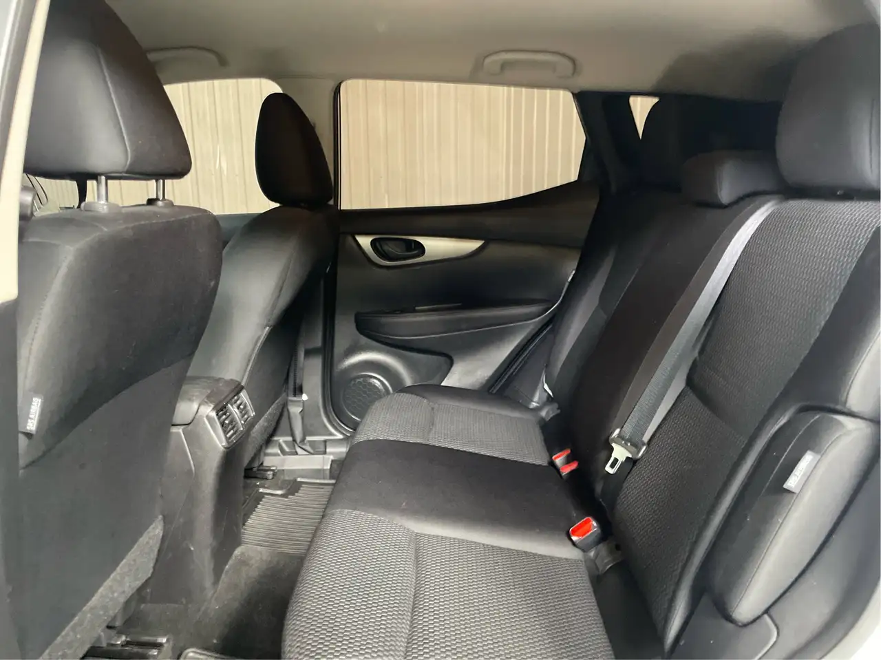 Nissan Qashqai снимка Nissan Qashqai