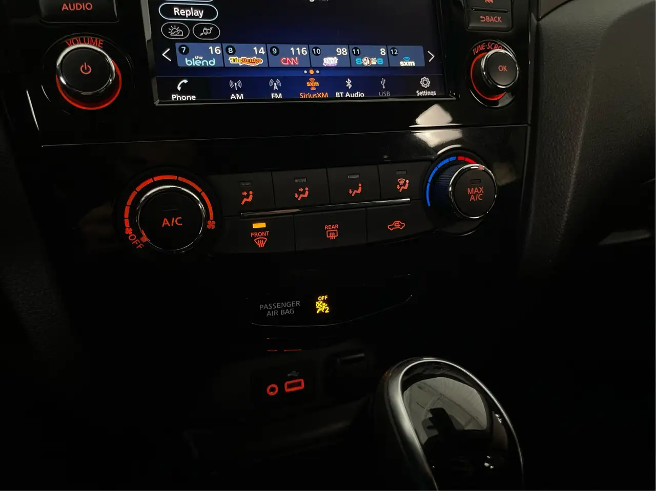 Nissan Qashqai снимка Nissan Qashqai