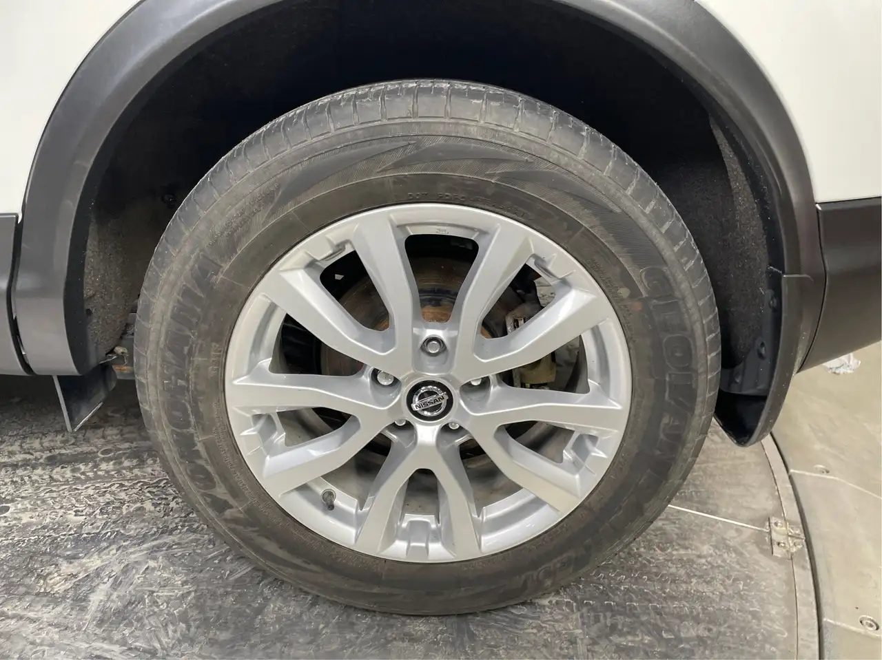 Nissan Qashqai снимка Nissan Qashqai