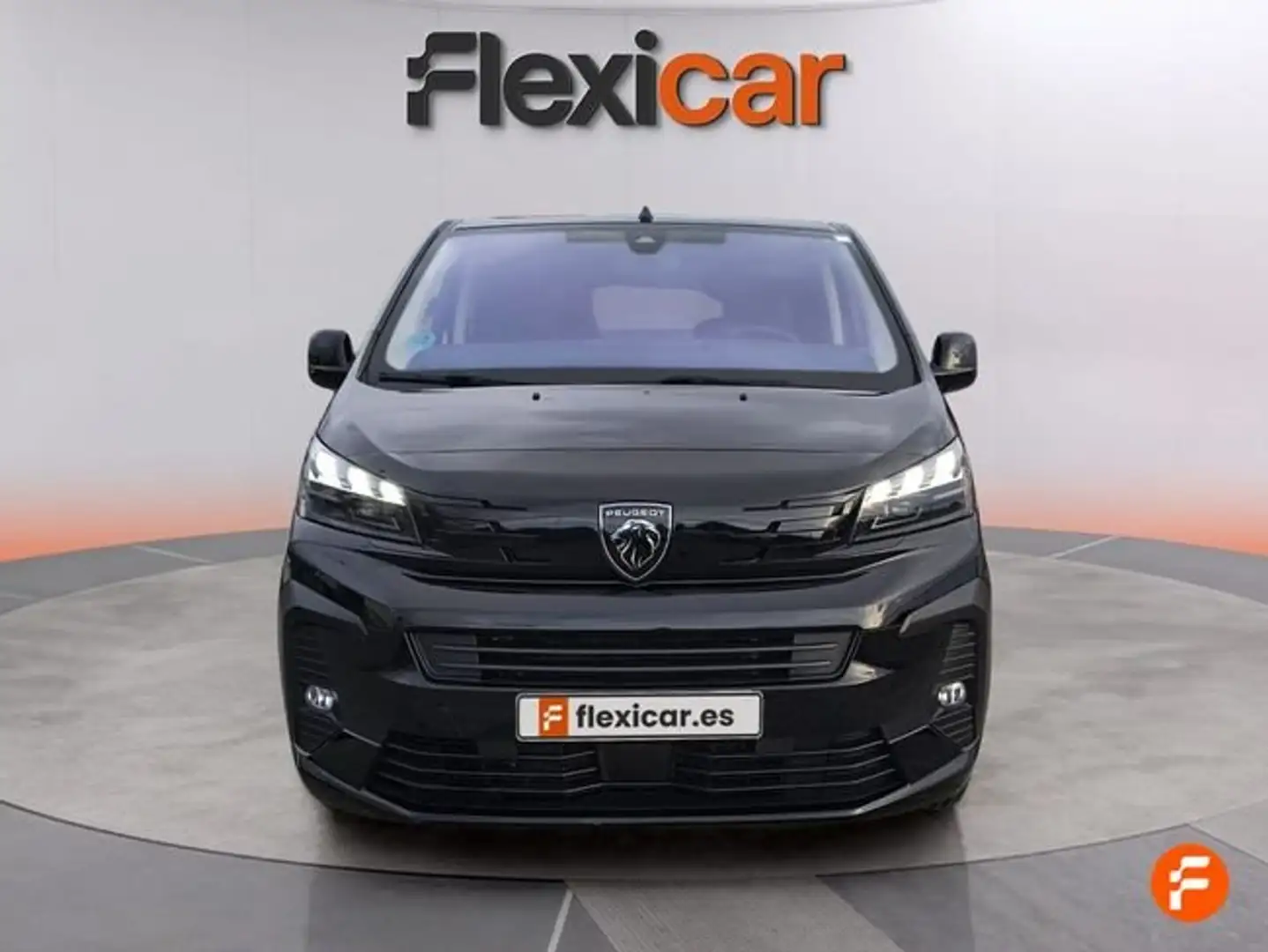 Peugeot Traveller Business Long BlueHDi 180 S&S EAT8 Negro - 2