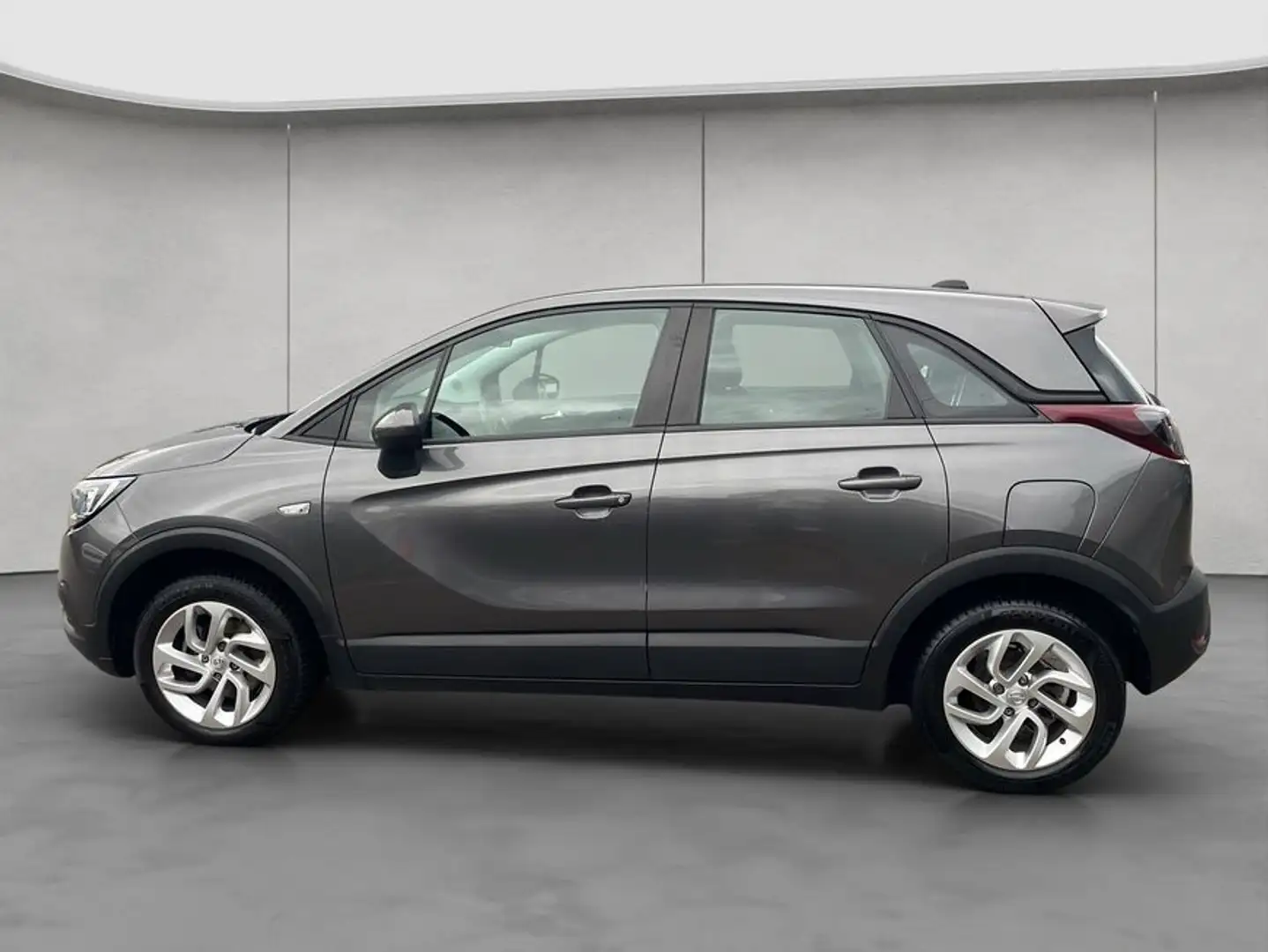 Opel Crossland X 1.2 Start/Stop Edition Gris - 2