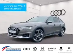 Audi A4 Allroad quattro 40 TDI S tronic STHZG B&O AHK MATRIX NAVI