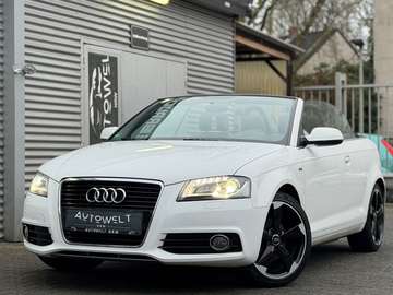 1.8 TFSI CABRIO S-LINE / PLUS *LED*LEDER*NAVI