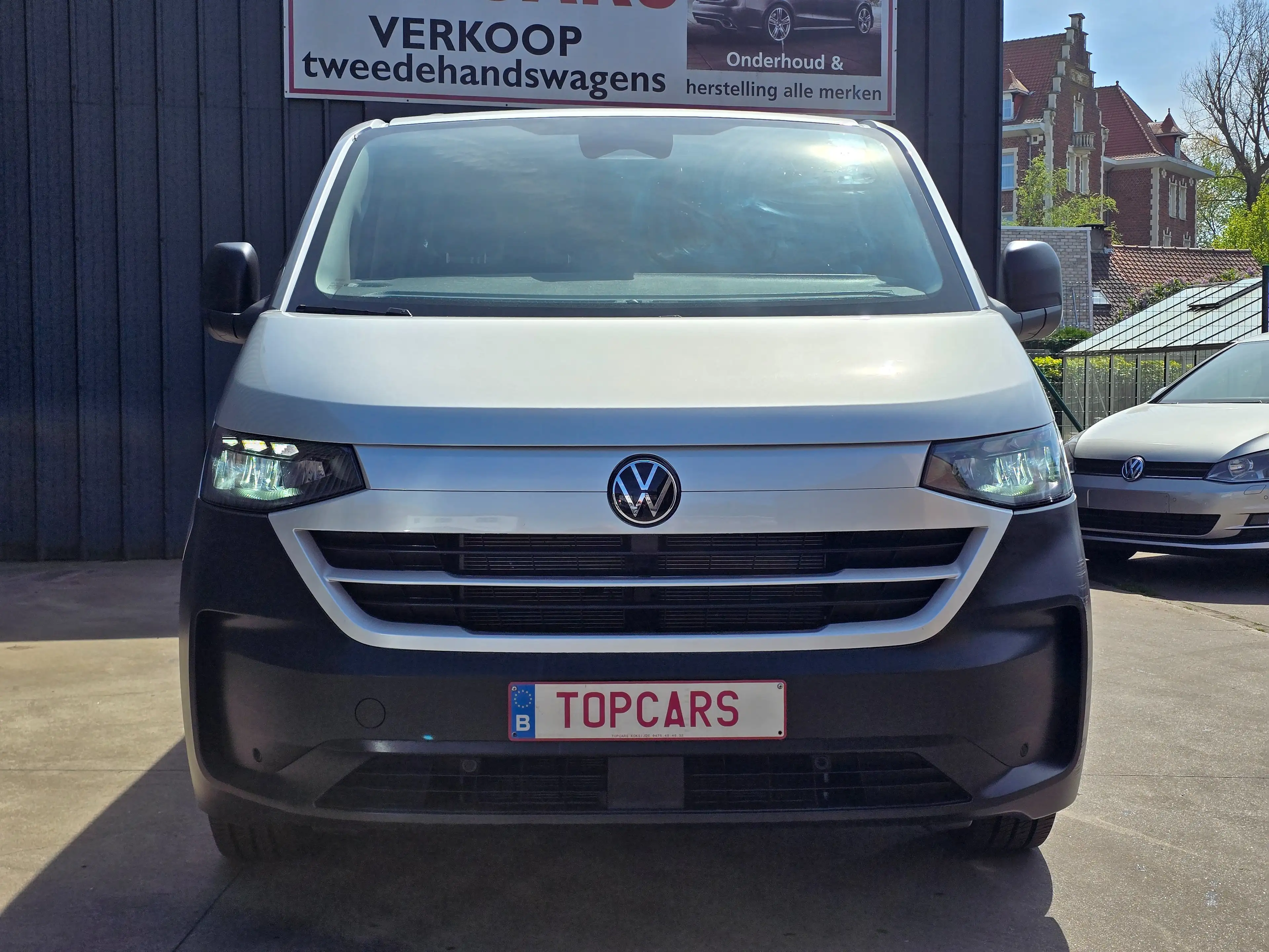 Volkswagen T7 Kombi Combi 2.0 TDi 4Motion SCR DSG — photo 2