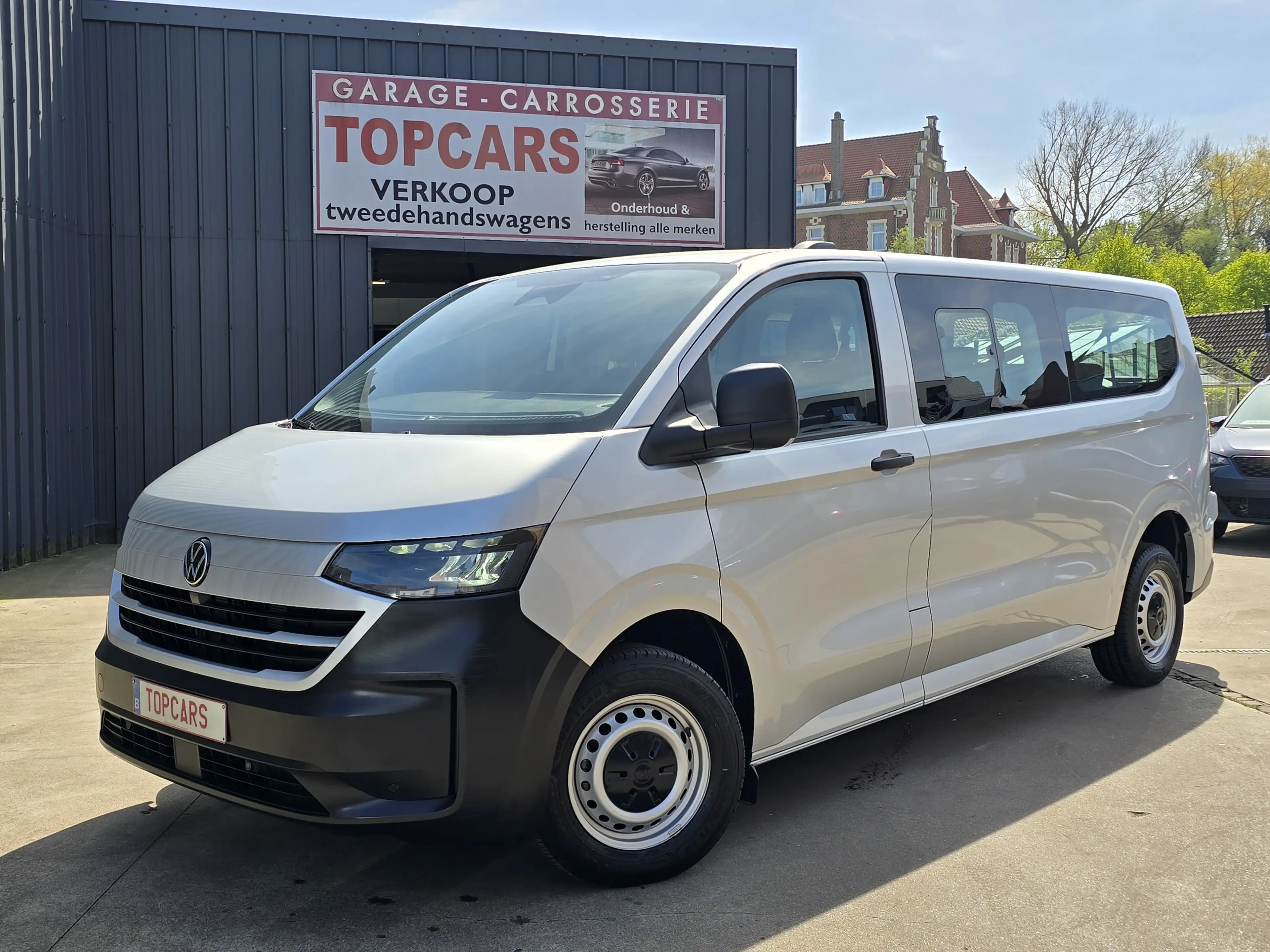 Volkswagen T7 Kombi Combi 2.0 TDi 4Motion SCR DSG
